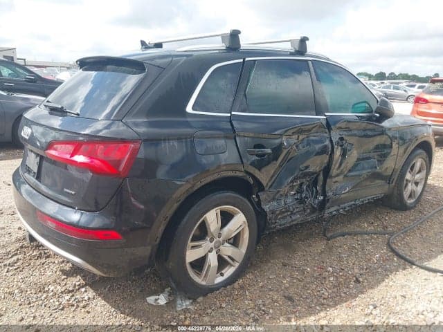 2019 AUDI Q5 PREMIUM PLUS 4