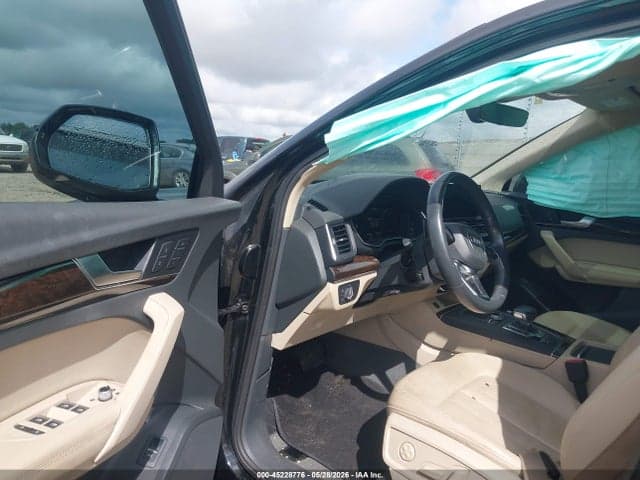 2019 AUDI Q5 PREMIUM PLUS 5