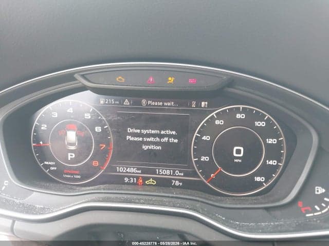 2019 AUDI Q5 PREMIUM PLUS 7