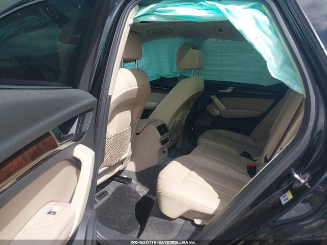 2019 AUDI Q5 PREMIUM PLUS 8