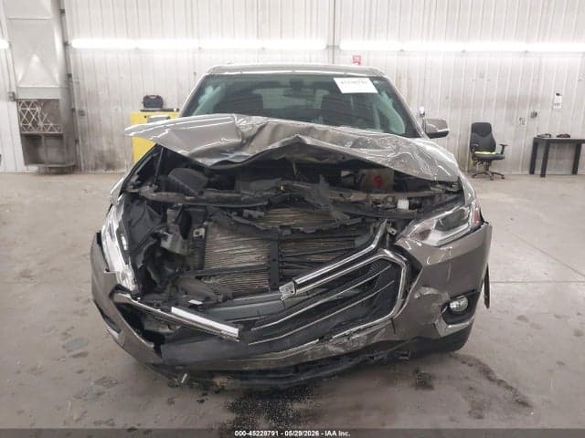 2018 CHEVROLET TRAVERSE 1LT 12