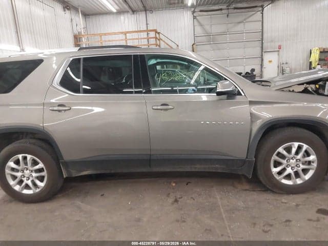2018 CHEVROLET TRAVERSE 1LT 13
