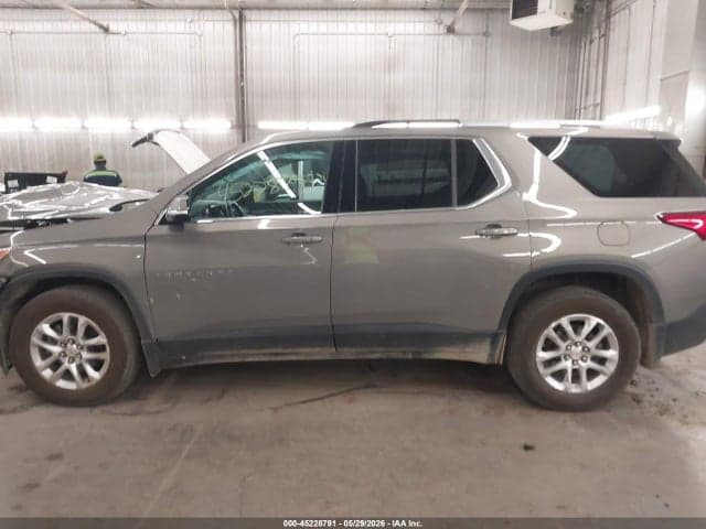 2018 CHEVROLET TRAVERSE 1LT 14