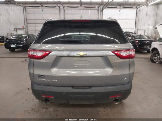 2018 CHEVROLET TRAVERSE 1LT 16
