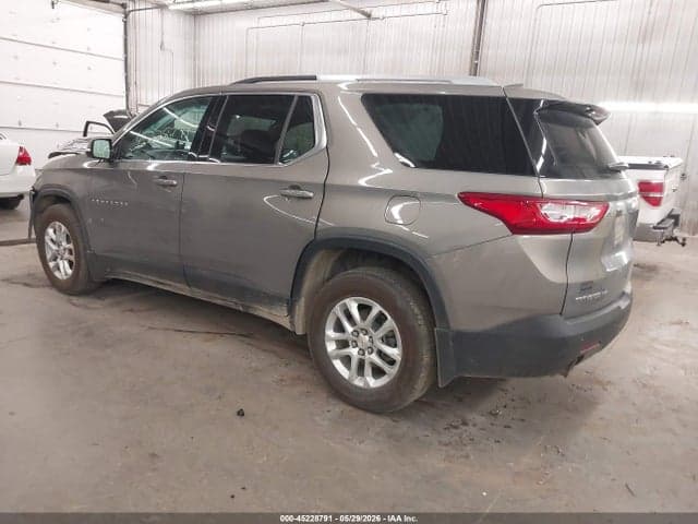 2018 CHEVROLET TRAVERSE 1LT 3