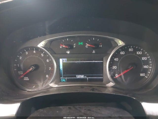2018 CHEVROLET TRAVERSE 1LT 7