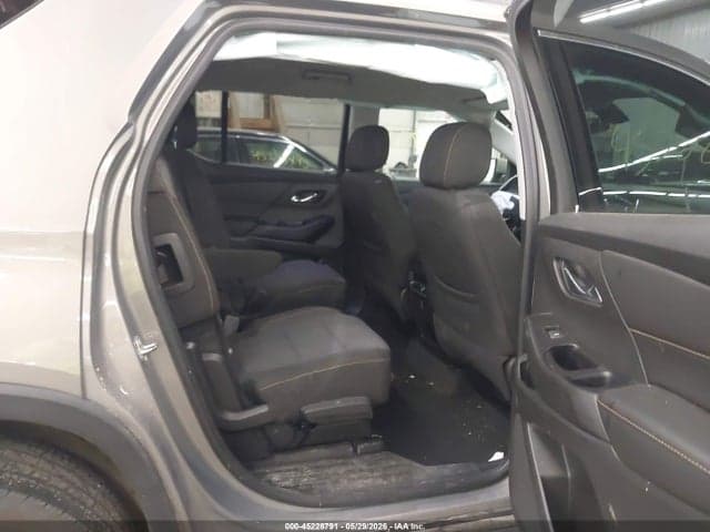 2018 CHEVROLET TRAVERSE 1LT 8