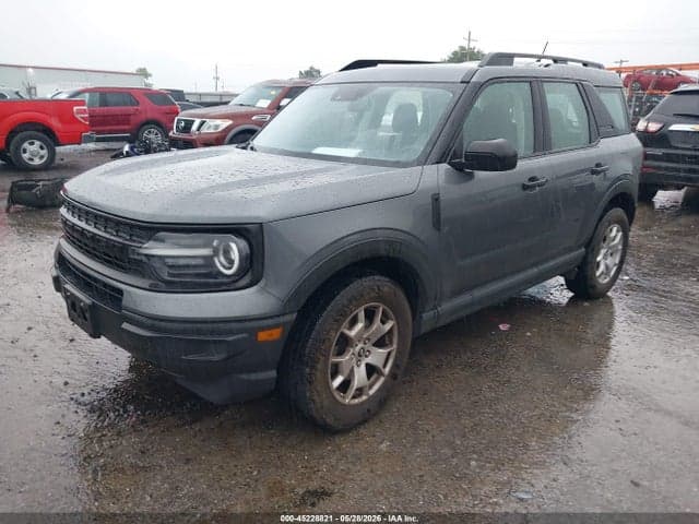 2022 FORD BRONCO SPORT 2