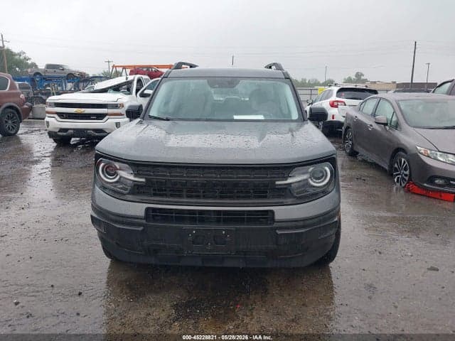 2022 FORD BRONCO SPORT 12