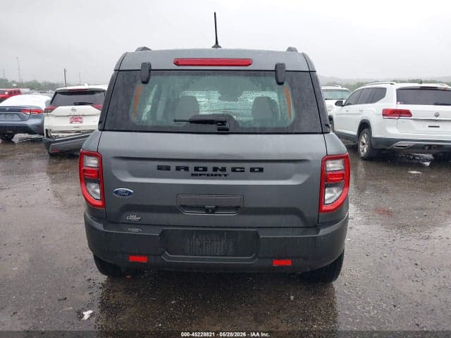 2022 FORD BRONCO SPORT 16