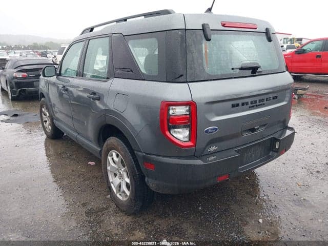 2022 FORD BRONCO SPORT 3