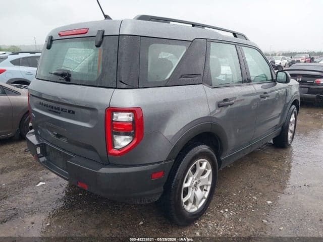 2022 FORD BRONCO SPORT 4