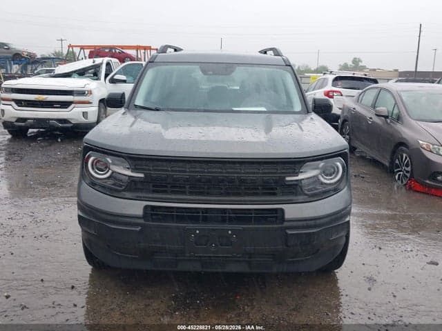 2022 FORD BRONCO SPORT 6