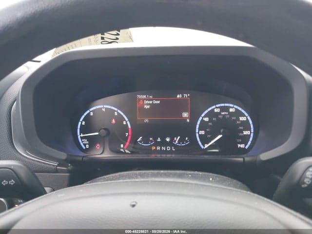 2022 FORD BRONCO SPORT 7