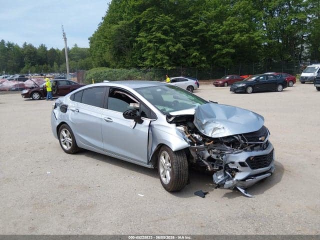 2017 CHEVROLET CRUZE LT AUTO - 1