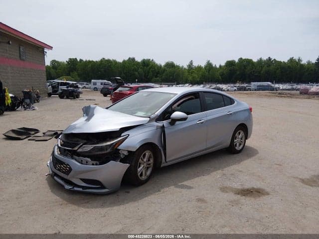 2017 CHEVROLET CRUZE LT AUTO 2