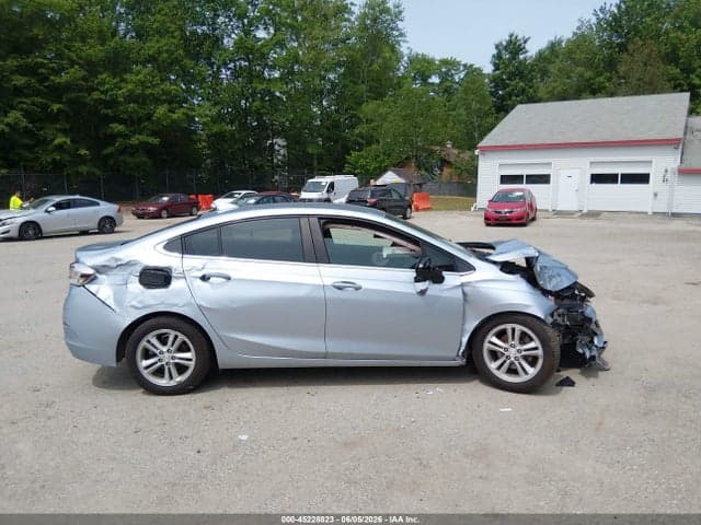 2017 CHEVROLET CRUZE LT AUTO 13