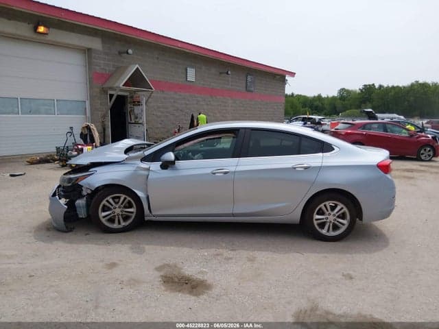 2017 CHEVROLET CRUZE LT AUTO 14