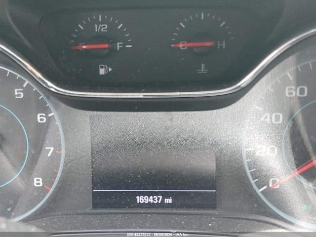 2017 CHEVROLET CRUZE LT AUTO 15