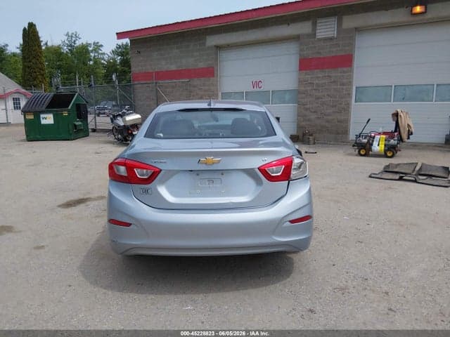 2017 CHEVROLET CRUZE LT AUTO 16