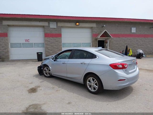 2017 CHEVROLET CRUZE LT AUTO 3