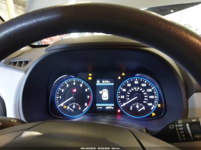 2021 HYUNDAI KONA SE 7