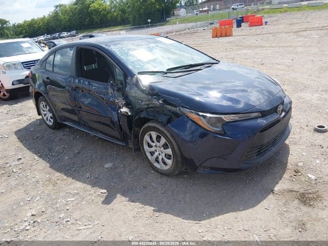 2024 TOYOTA COROLLA LE 1