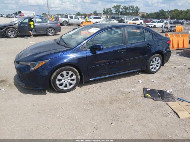 2024 TOYOTA COROLLA LE 2