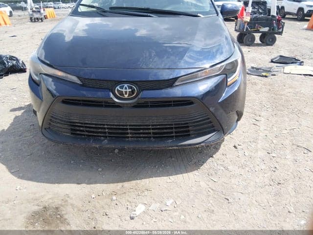 2024 TOYOTA COROLLA LE 12