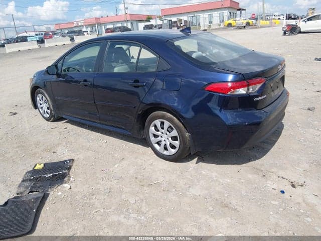 2024 TOYOTA COROLLA LE 3