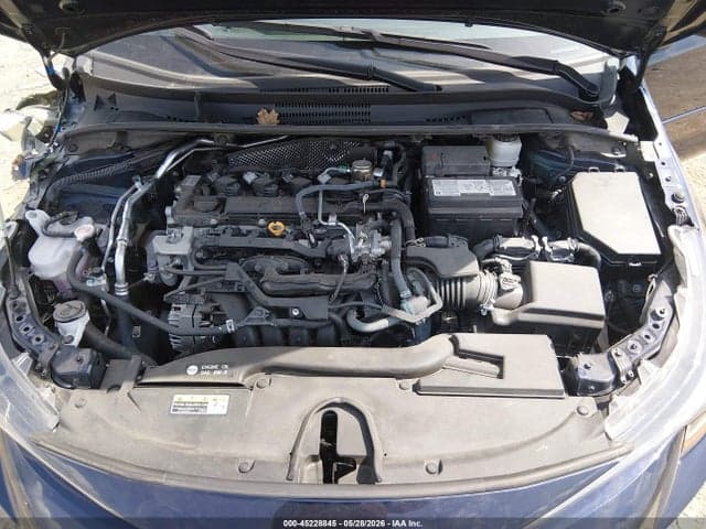 2024 TOYOTA COROLLA LE 10