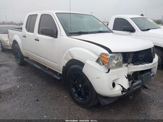 2020 NISSAN FRONTIER SV 4X2 1