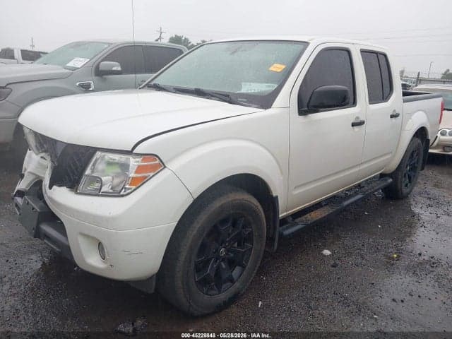 2020 NISSAN FRONTIER SV 4X2 2