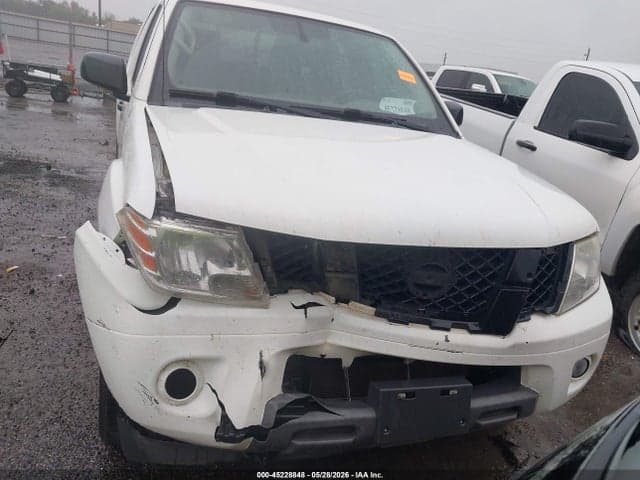 2020 NISSAN FRONTIER SV 4X2 12