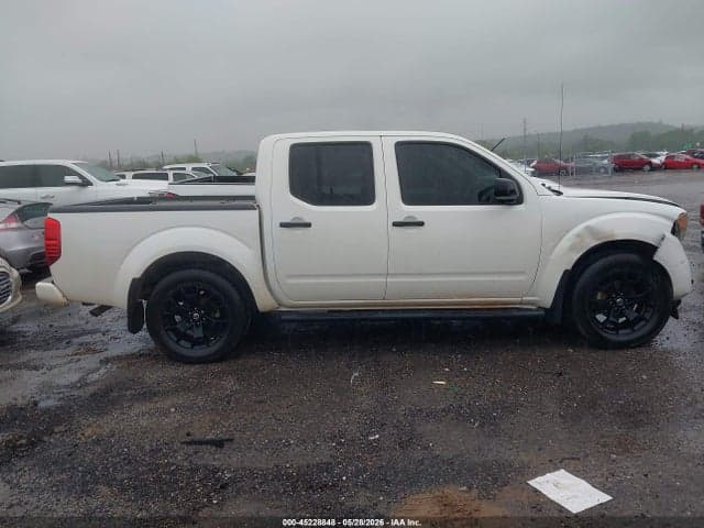 2020 NISSAN FRONTIER SV 4X2 13