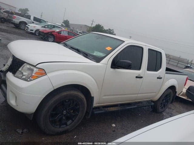 2020 NISSAN FRONTIER SV 4X2 14