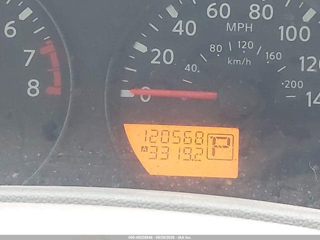 2020 NISSAN FRONTIER SV 4X2 15