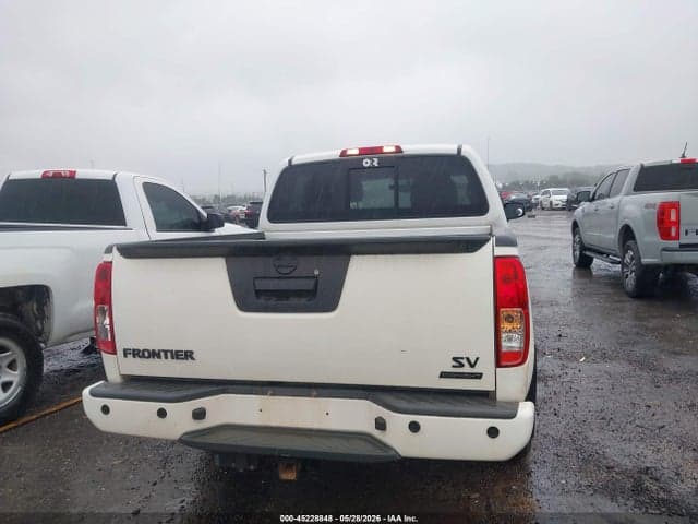 2020 NISSAN FRONTIER SV 4X2 16