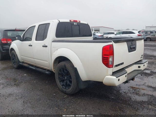 2020 NISSAN FRONTIER SV 4X2 3