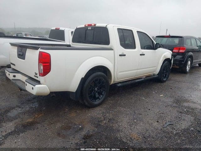 2020 NISSAN FRONTIER SV 4X2 4