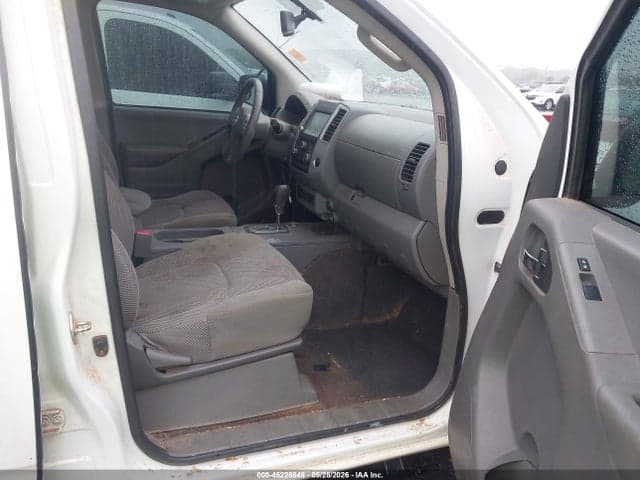 2020 NISSAN FRONTIER SV 4X2 5