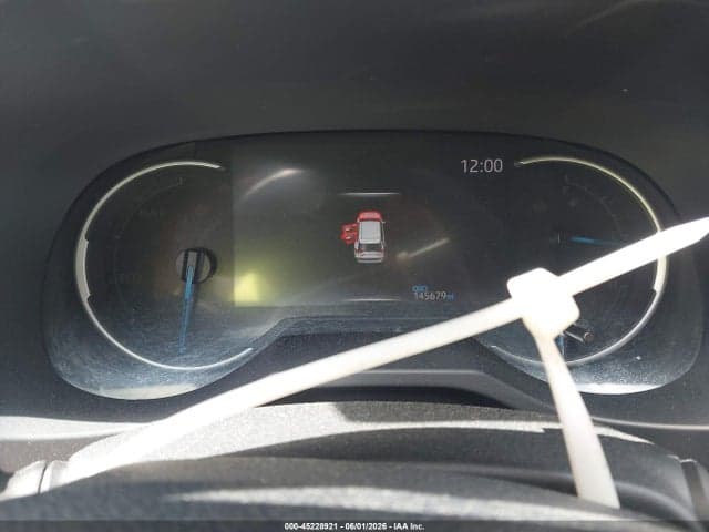 2020 TOYOTA RAV4 HYBRID XSE 7