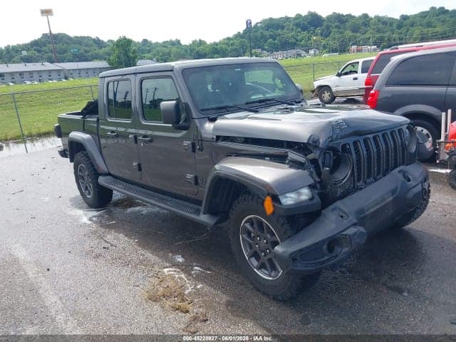 2021 JEEP GLADIATOR 80TH ANNIVERSARY 4X4