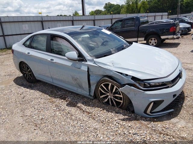 2025 VOLKSWAGEN JETTA 1.5T SE