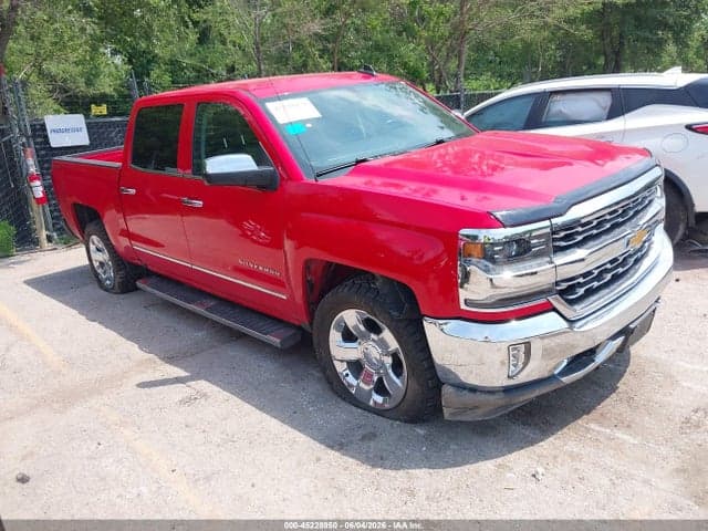 2018 CHEVROLET SILVERADO 1500 1LZ - 1