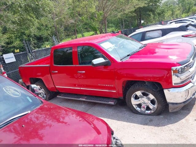 2018 CHEVROLET SILVERADO 1500 1LZ 13