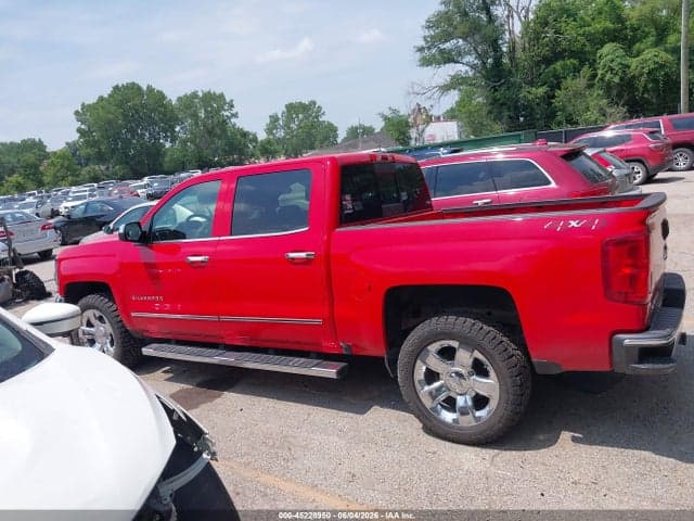 2018 CHEVROLET SILVERADO 1500 1LZ 14