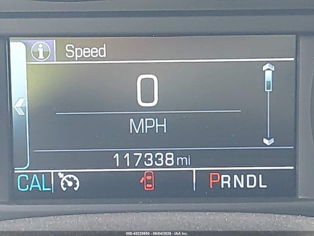 2018 CHEVROLET SILVERADO 1500 1LZ 15