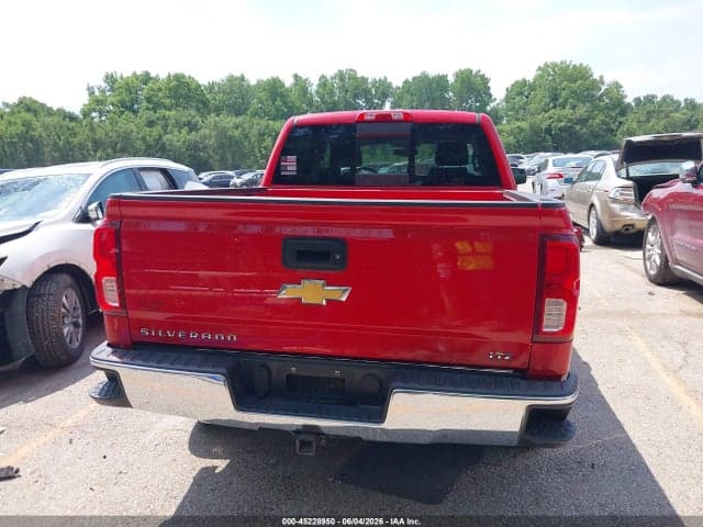 2018 CHEVROLET SILVERADO 1500 1LZ 16