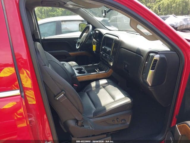 2018 CHEVROLET SILVERADO 1500 1LZ 5